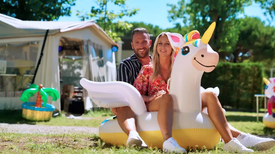 Neue Folge Bella Italia - Camping auf Deutsch: Camper im Liebesglück und Action-Urlaub bei den Fingerhuths - Bild: presseportal.de