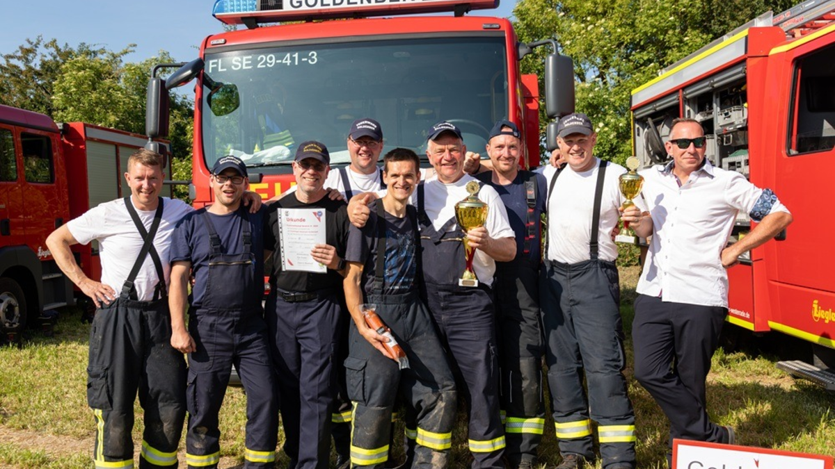 FW-SE: Erfolgreiches Bereichsfest im Amt Trave-Land - Foto: presseportal.de