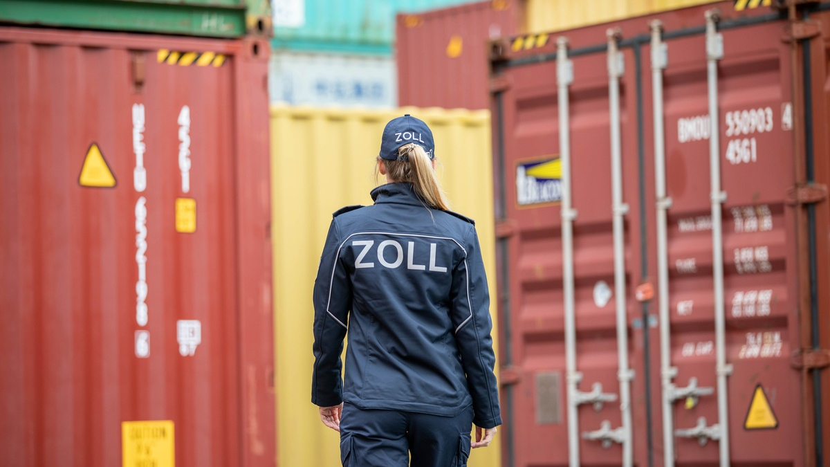 HZA-BS: Jahresbilanz 2024 des Hauptzollamts Braunschweig - Foto: presseportal.de