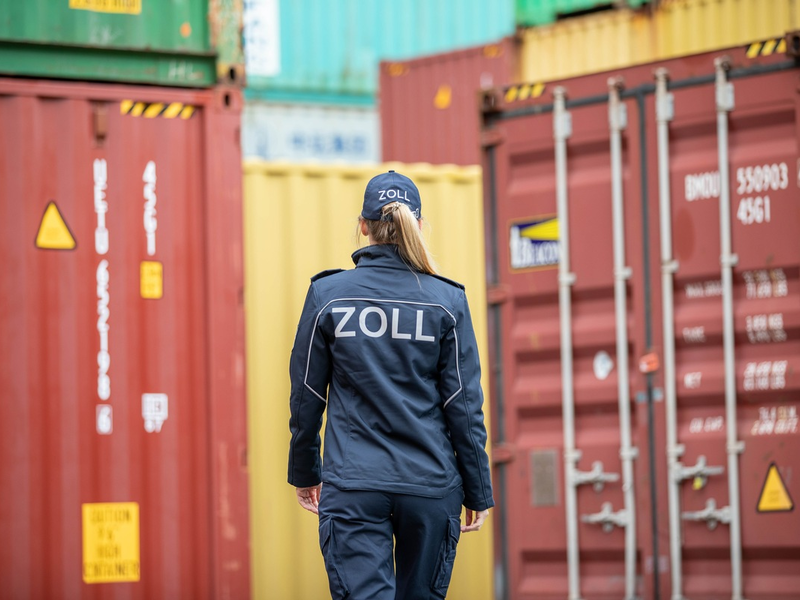 HZA-BS: Jahresbilanz 2024 des Hauptzollamts Braunschweig - Foto: presseportal.de