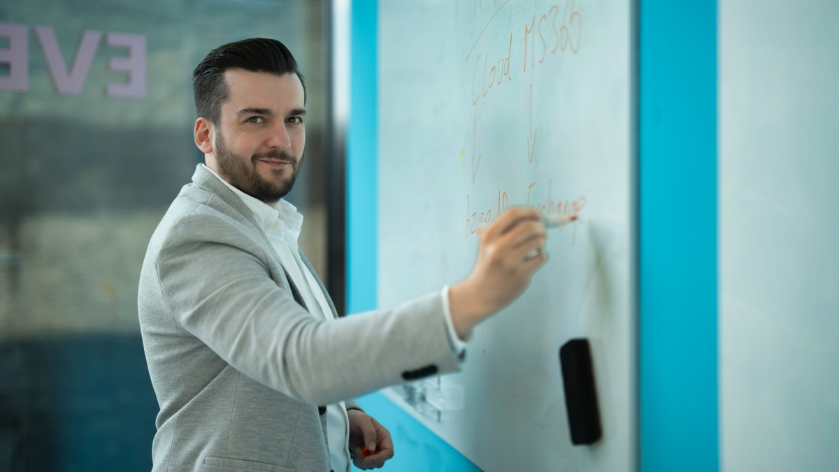 HeiProTec: Mit KI in die Zukunft – Assistenz bald überflüssig? - Foto: presseportal.de