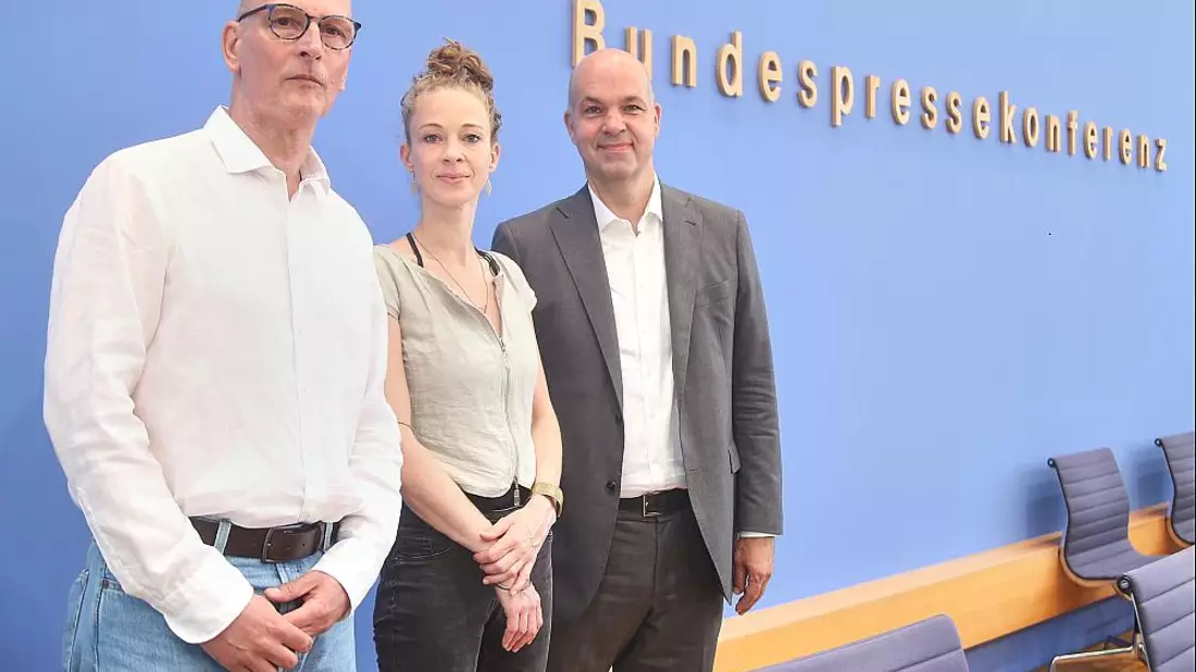 Bürgergeld-Studie am 23.06.2025 - Bild: über dts Nachrichtenagentur