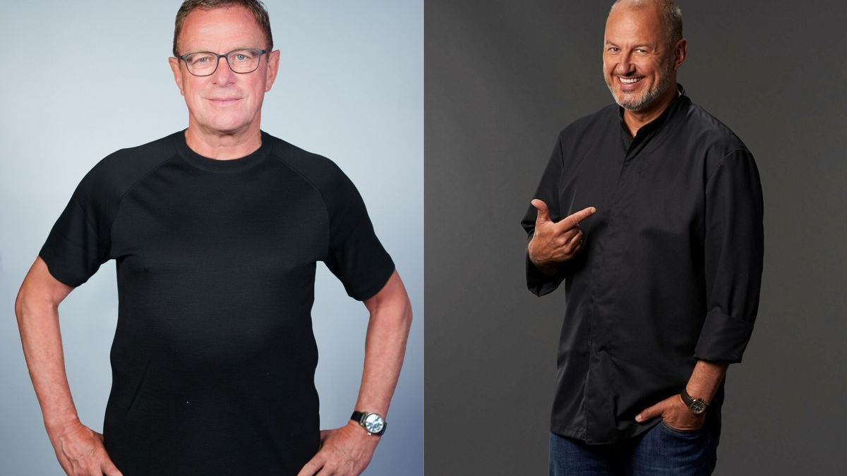 FAFGA 2025: Ralf Rangnick und Frank Rosin live - Foto: presseportal.de