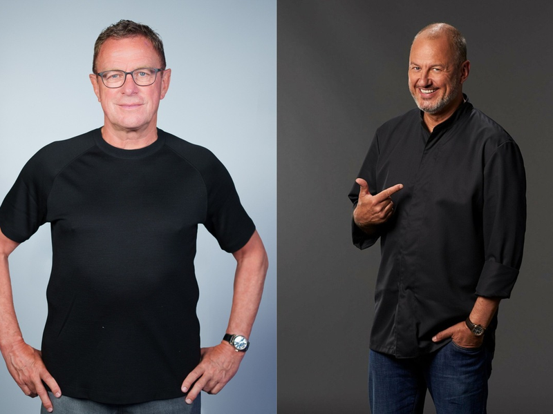 FAFGA 2025: Ralf Rangnick und Frank Rosin live - Foto: presseportal.de