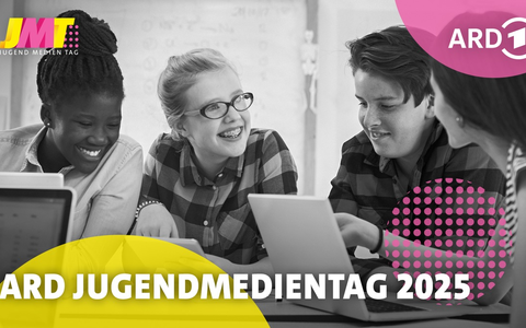 Save The Date / ARD Jugendmedientag am 12. November 2025: Demokratie und du! - Foto: presseportal.de
