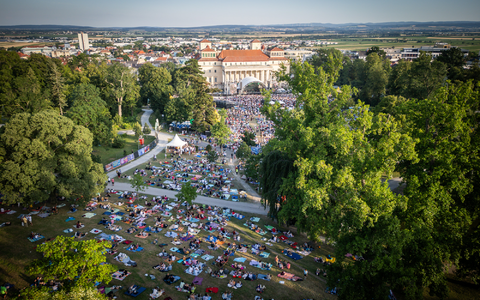 Lovely Days Festival - Foto: Barracuda Music/David Bitzan über pressetext.de