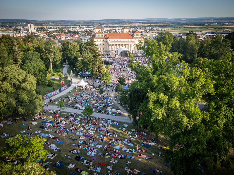 Lovely Days Festival - Foto: Barracuda Music/David Bitzan über pressetext.de