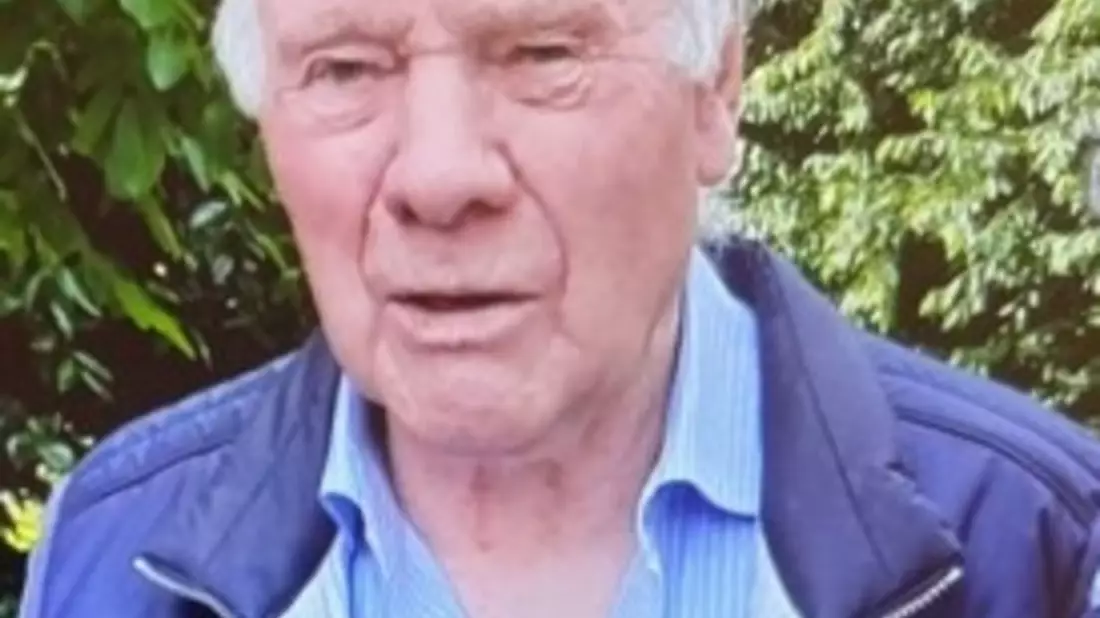 POL-WL: 89-jähriger Mann wird vermisst - Polizei bittet um Mithilfe - Bild: presseportal.de