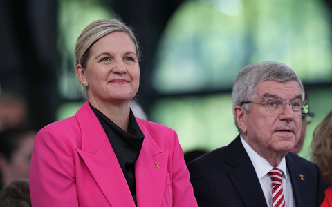 Thomas Bach rÀumt das Amt des IOC-PrÀsidenten nach zwölf turbulenten Jahren. - Foto: Laurent Cipriani/AP/dpa Thomas Bach rÀumt das Amt des IOC-PrÀsidenten nach zwölf turbulenten Jahren. - Foto: Laurent Cipriani/AP/dpa