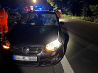 POL-RBK: Overath - 17-Jähriger von Pkw erfasst und lebensgefährlich verletzt - Foto: presseportal.de