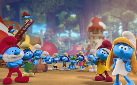 KiKA feiert Internationalen Schlumpftag am 28. Juni 2025 / Die Schlümpfe-Premiere mit neuen Gesichtern | Tigerenten-Schlumpf-Party I Team Timster beleuchtet die Geheimnisse der Serie - Foto: presseportal.de KiKA feiert Internationalen Schlumpftag am 28. Juni 2025 / Die Schlümpfe-Premiere mit neuen Gesichtern | Tigerenten-Schlumpf-Party I Team Timster beleuchtet die Geheimnisse der Serie - Foto: presseportal.de