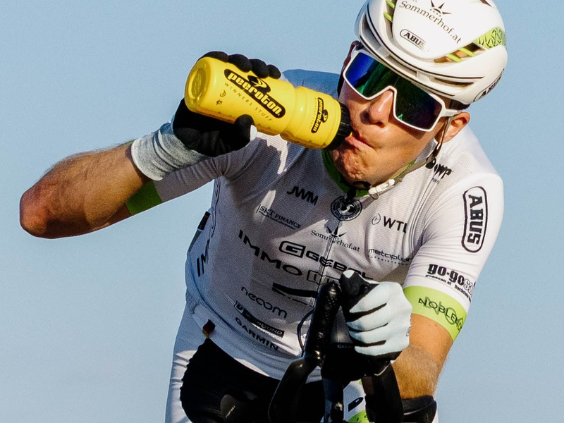 Lukas Kaufmann & Peeroton - Foto: Alex Zauner über pressetext.de