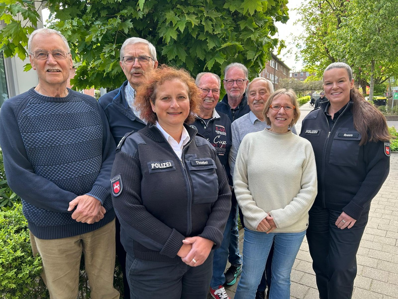 POL-WHV: Verkehrsunfallprävention: Multiplikatoren für mehr Sicherheit auf dem Pedelec geschult - Foto: presseportal.de