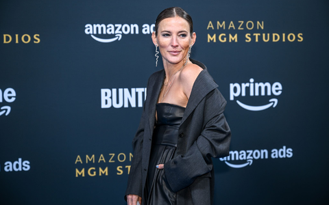 Moderatorin Jeannine Michaelsen macht bei der neuen Staffel der Reality-Show «7 vs. Wild» mit. - Foto: Christophe Gateau/dpa