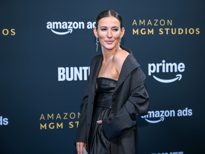 Moderatorin Jeannine Michaelsen macht bei der neuen Staffel der Reality-Show «7 vs. Wild» mit. - Foto: Christophe Gateau/dpa