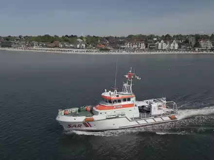 „Die Seenotretter“ gehen in die 2. Staffel – neue Folgen der erfolgreichen Doku-Reihe in Vorbereitung - Foto: presseportal.de