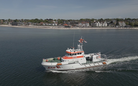 „Die Seenotretter“ gehen in die 2. Staffel – neue Folgen der erfolgreichen Doku-Reihe in Vorbereitung - Foto: presseportal.de