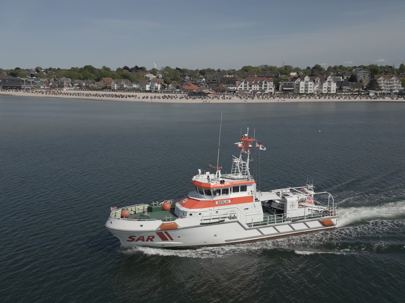 „Die Seenotretter“ gehen in die 2. Staffel – neue Folgen der erfolgreichen Doku-Reihe in Vorbereitung - Foto: presseportal.de