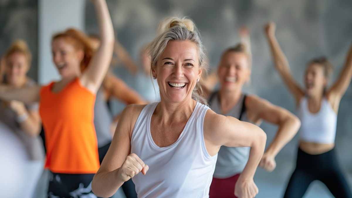 Die emotionale Achterbahnfahrt der Wechseljahre / Was tun, wenn der Körper scheinbar nicht mehr richtig funktioniert? - Foto: presseportal.de