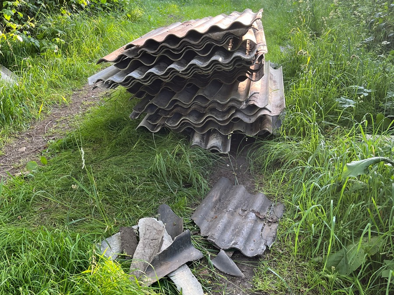 POL-SE: Heist - Illegale Abfallbeseitigung - Polizei sucht Zeugen - Foto: presseportal.de