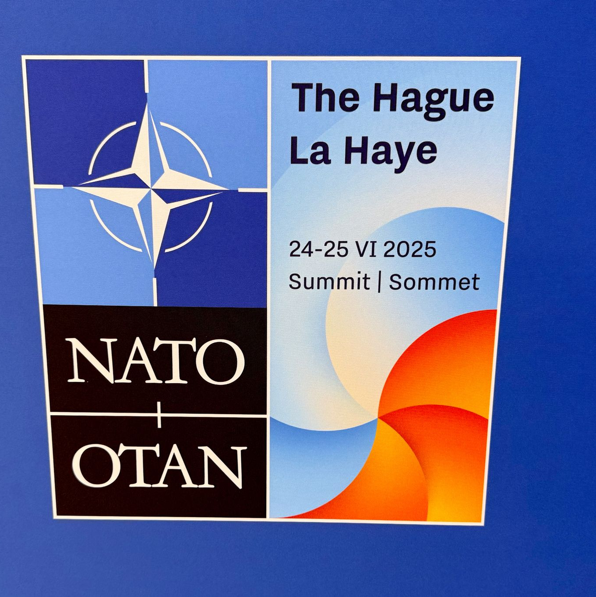 Schon vor Beginn des Nato-Gipfels gibt es einen Gewinner: Donald Trump. - Foto: Martin Romanczyk/dpa