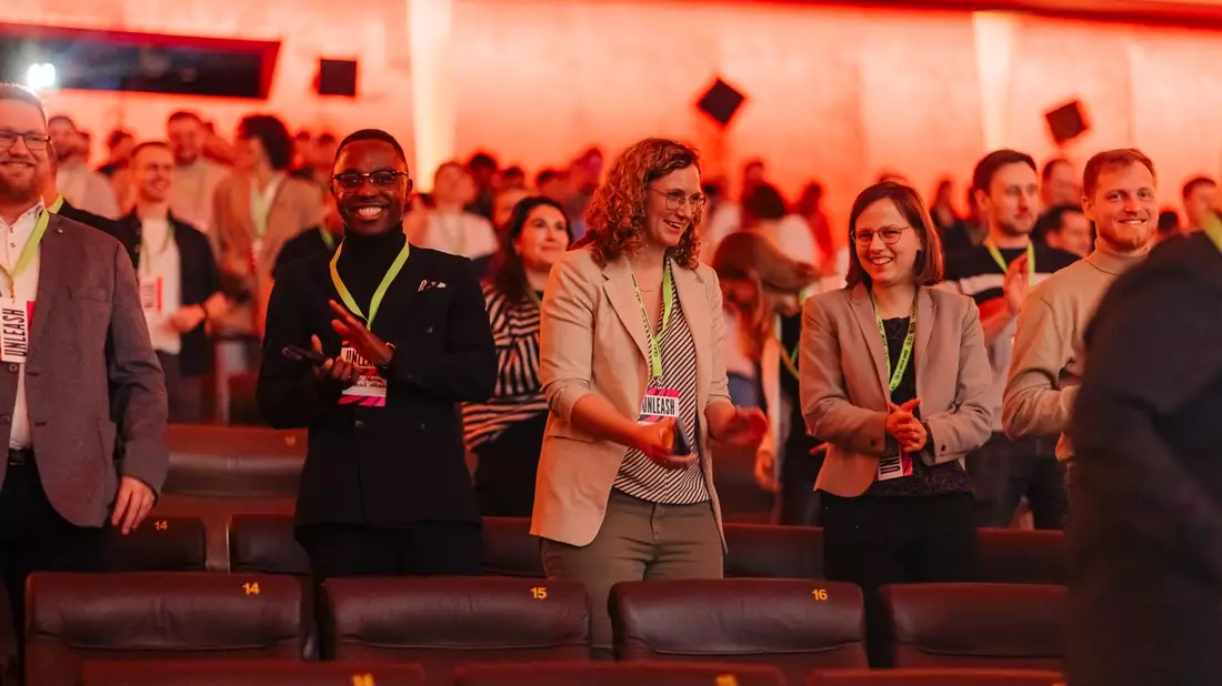 UNLEASH 2025 - Hannovers Startup-Convention zündet die nächste Stufe - Bild: presseportal.de