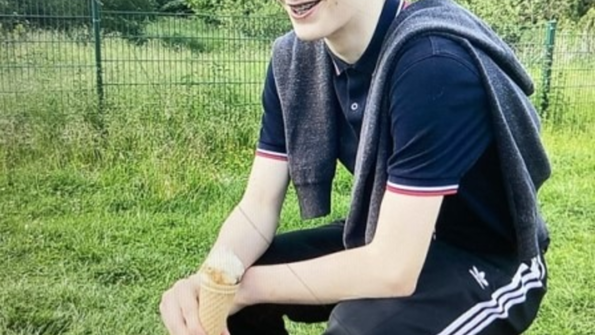 POL-OF: Vermisstensuche nach Mika Westphal - Foto: presseportal.de