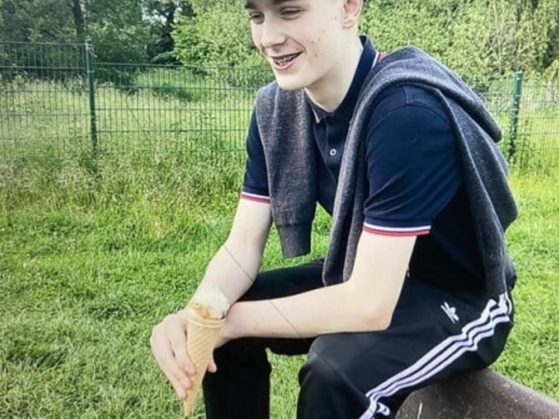 POL-OF: Vermisstensuche nach Mika Westphal - Foto: presseportal.de