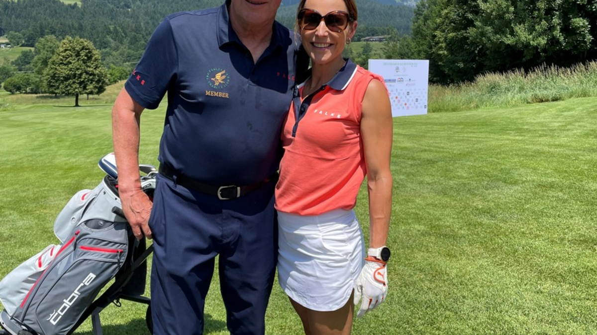 445.000 Euro für den guten Zweck beim 11. EAGLES Charity Cup Kitzbüheler Alpen - Foto: presseportal.de