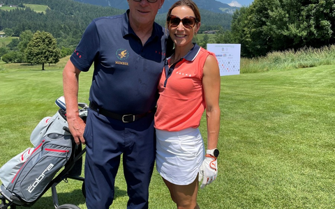 445.000 Euro für den guten Zweck beim 11. EAGLES Charity Cup Kitzbüheler Alpen - Foto: presseportal.de