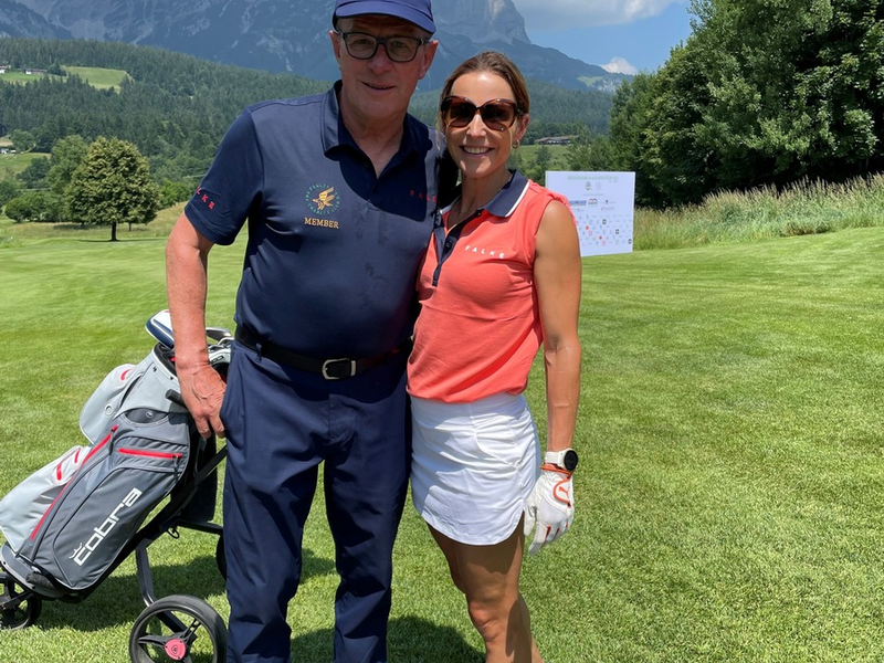 445.000 Euro für den guten Zweck beim 11. EAGLES Charity Cup Kitzbüheler Alpen - Foto: presseportal.de