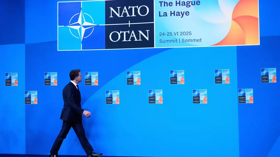 Hat seinen ersten Gipfel als Nato-Generalsekretär vor sich: der frühere niederländische Regierungschef Mark Rutte. - Bild: Matthias Schrader/AP/dpa