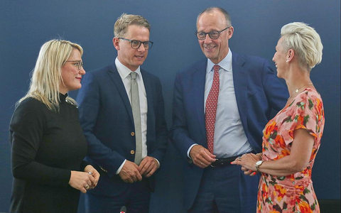 CDU-Bundesvorstandssitzung am 23.06.2025 - Foto: über dts Nachrichtenagentur