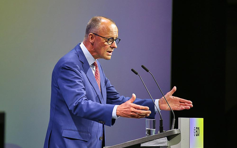 Friedrich Merz am 23.06.2025 - Foto: über dts Nachrichtenagentur