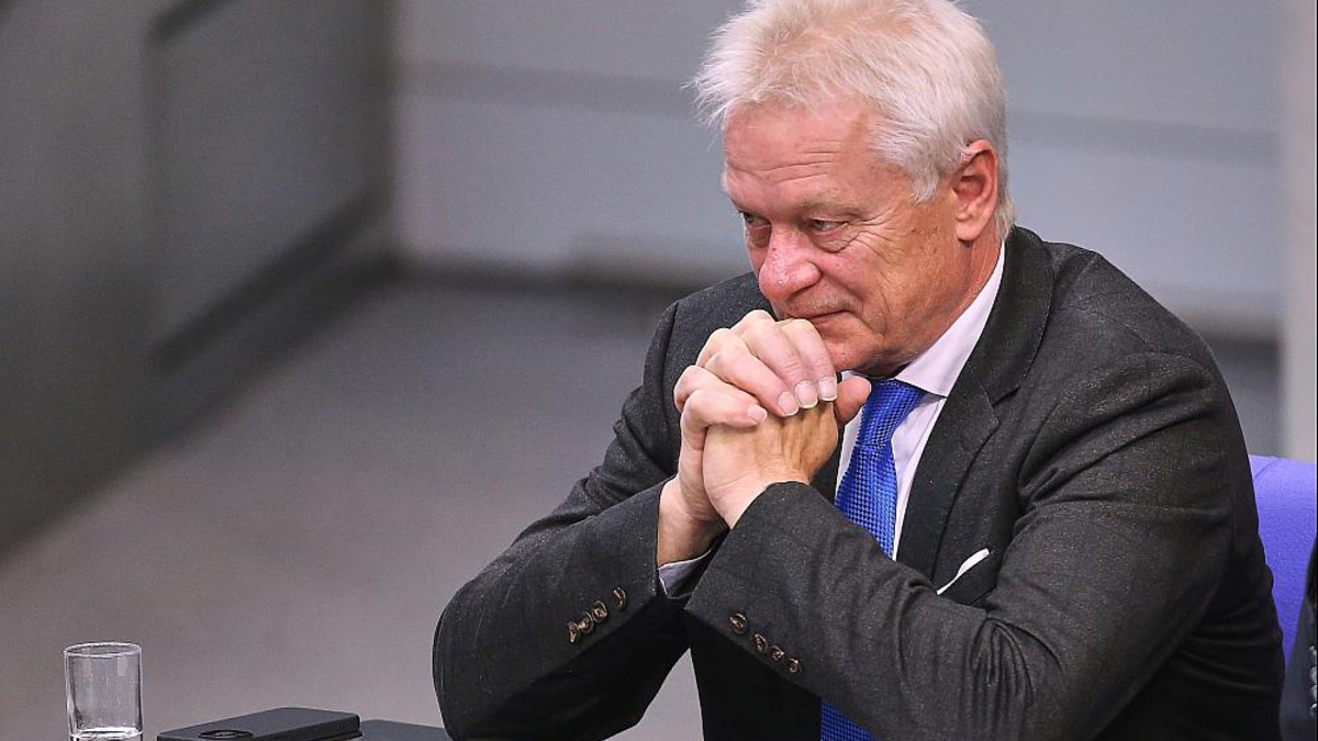 Alois Rainer (Archiv) - Foto: über dts Nachrichtenagentur