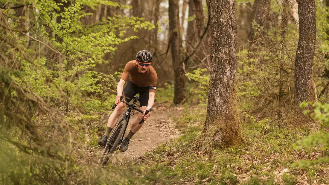 Gravelbikes werden immer beliebter. (Archivbild) - Bild: Marvin Gebauer/Schwalbe/pd-f/dpa-tmn