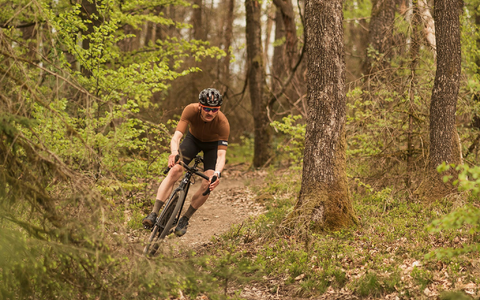 Gravelbikes werden immer beliebter. (Archivbild) - Foto: Marvin Gebauer/Schwalbe/pd-f/dpa-tmn