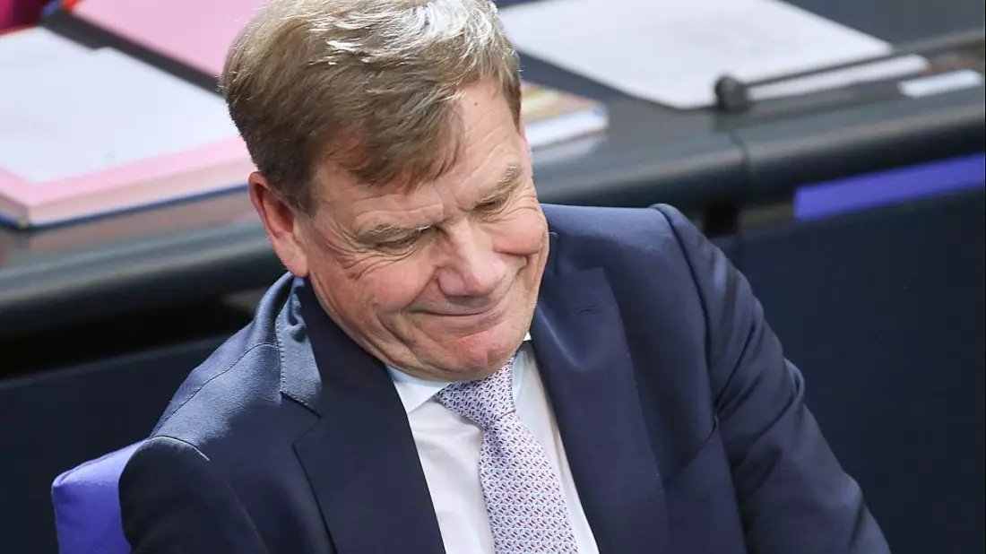 Johann Wadephul (Archiv) - Bild: über dts Nachrichtenagentur
