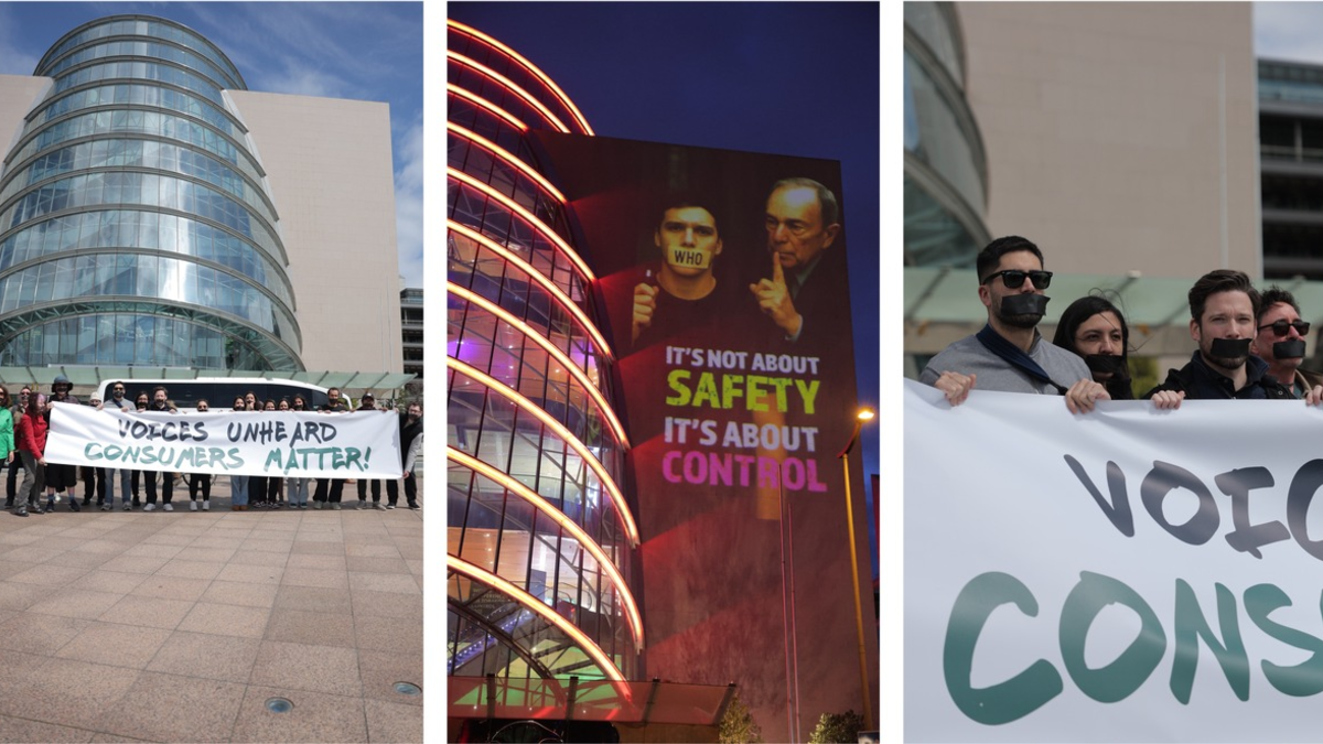 Konsumenten fordern Mitsprache bei Tabakpolitik - Foto: presseportal.de