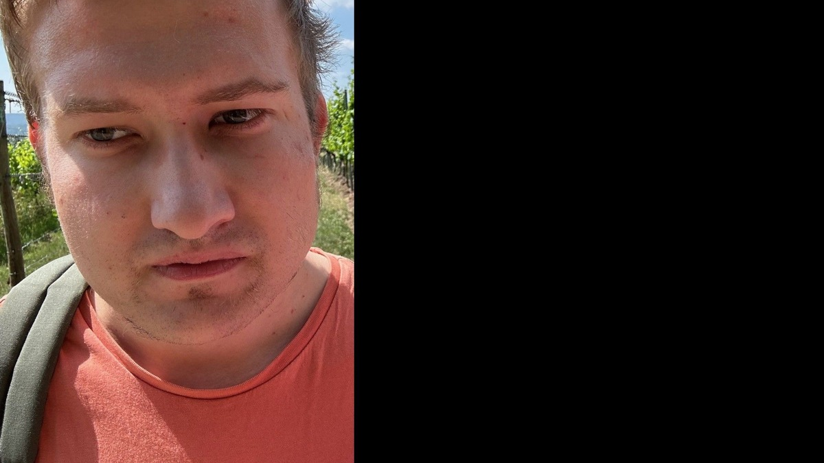 POL-DA: Groß- Umstadt: Öffentlichkeitsfahndung nach vermisstem 27-jährigen Rouven Braunsberg - Foto: presseportal.de