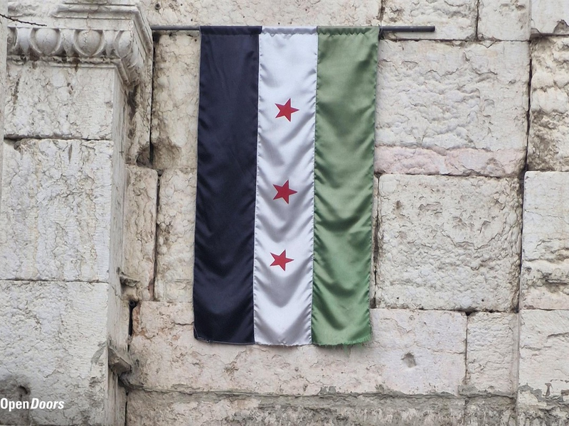 Christen in Syrien nach tödlichem Anschlag unter Schock / Kirchenleiter schildern unmittelbare Folgen der Bluttat - Foto: presseportal.de