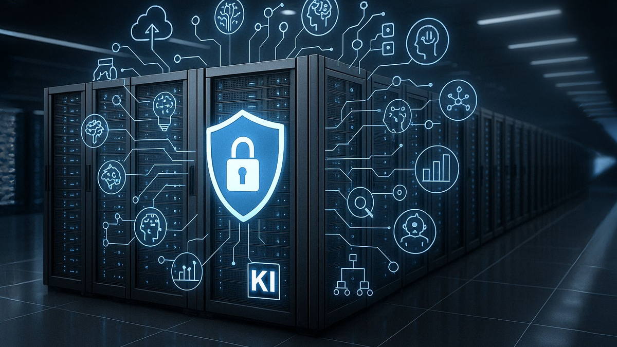 POL-LZPD: Polizei NRW baut eigene KI-Infrastruktur aus - Foto: presseportal.de