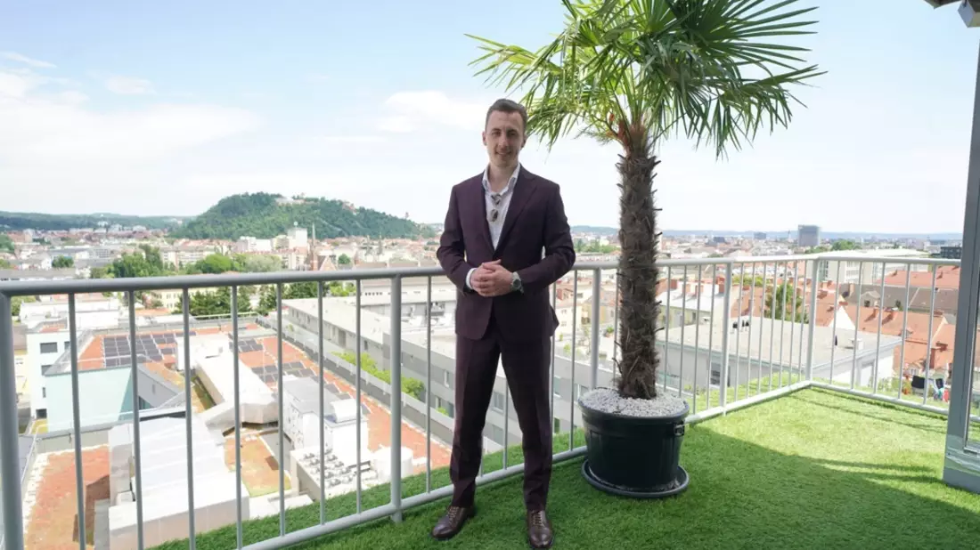 Thomas Wabnig: Das unterscheidet Smart Trading Gains von Anbietern aus dem Ausland - Bild: presseportal.de