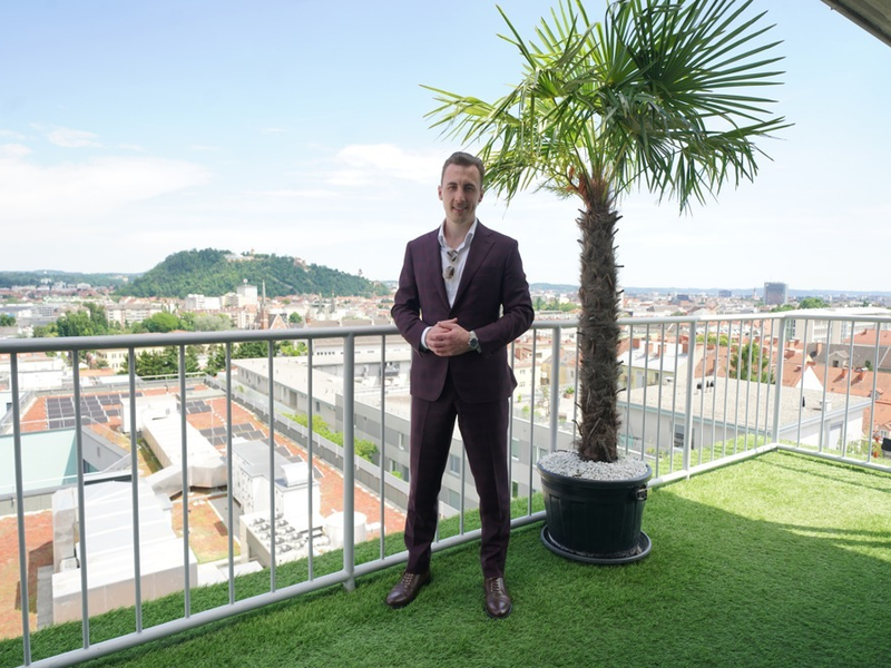 Thomas Wabnig: Das unterscheidet Smart Trading Gains von Anbietern aus dem Ausland - Foto: presseportal.de