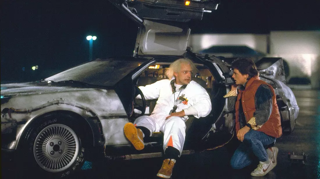 Zurück in die Zukunft: Marty McFly und Doc Brown feiern 40-jähriges Jubiläum bei RTLZWEI mit einem Trilogie-Marathon - Bild: presseportal.de