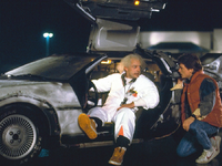 Zurück in die Zukunft: Marty McFly und Doc Brown feiern 40-jähriges Jubiläum bei RTLZWEI mit einem Trilogie-Marathon - Foto: presseportal.de