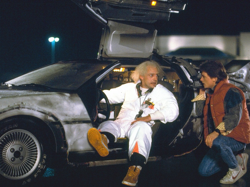 Zurück in die Zukunft: Marty McFly und Doc Brown feiern 40-jähriges Jubiläum bei RTLZWEI mit einem Trilogie-Marathon - Foto: presseportal.de