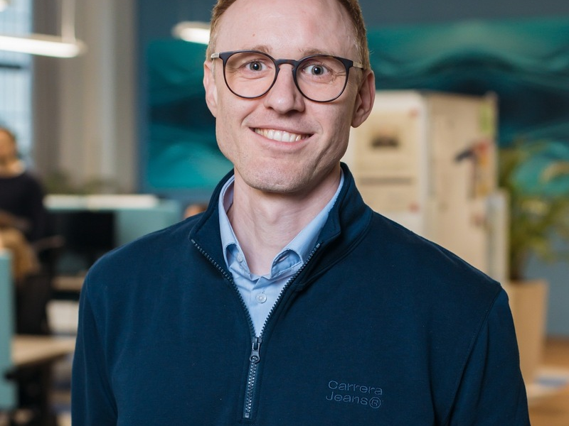 Thomas Hahn zum Chief Technology Officer bei deepsearch ernannt - Foto: presseportal.de