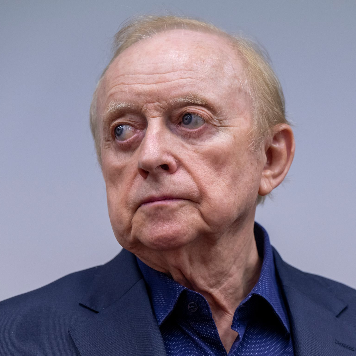 Schuhbeck mit seinem Anwalt Norbert Scharf. - Foto: Peter Kneffel/dpa