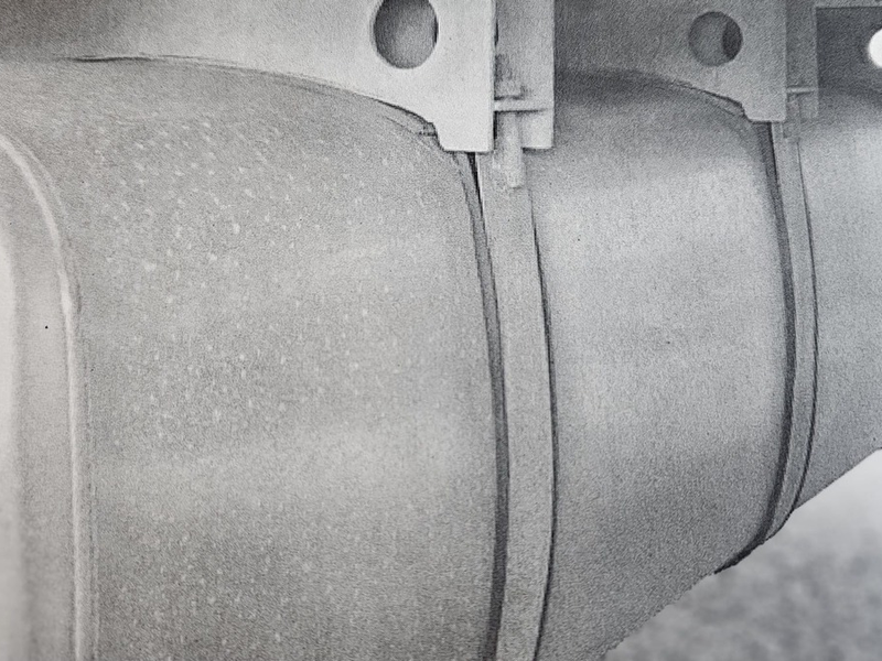 HZA-AC: Ausländische Tanksäule auf dem Lkw / Wie ausländische Fuhrunternehmer von den niedrigeren Spritpreisen im Heimatland profitieren möchten und zu Steuersündern werden. - Foto: presseportal.de